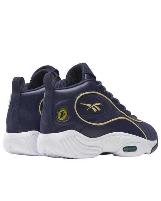 Reebok Blue Answer Iii 'Vector' for men