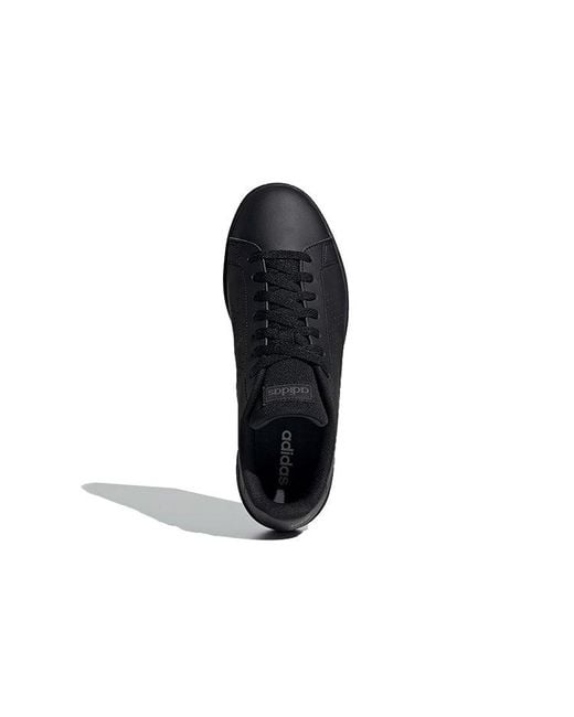 Adidas Blue Advantage Base 'Triple' for men