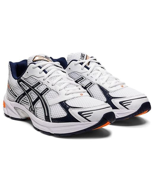 Asics White Gel-1130 Midnight' for men