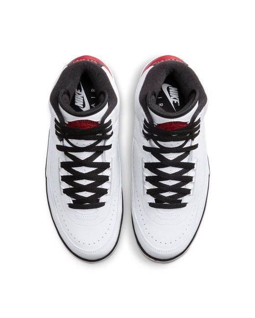 Nike White (Wmns) 2 Retro 'Chicago' 2022