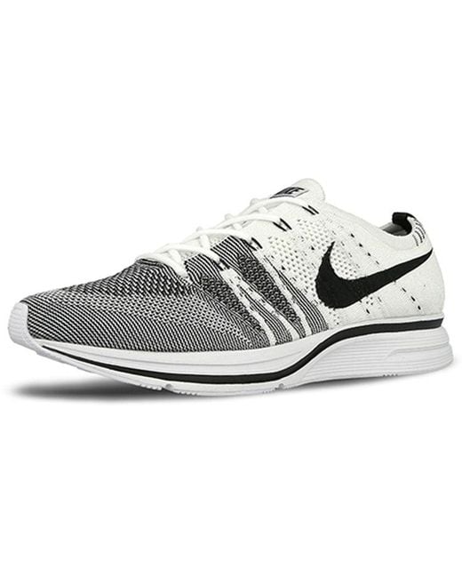 Nike White Flyknit Trainer 2017 'Og' for men