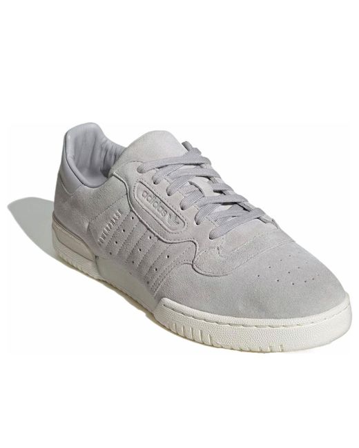 Adidas Gray Powerphase Off' for men