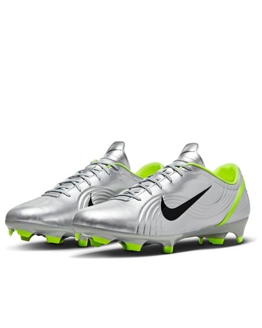 Nike Mercurial Vapor 1 Rgn Se Fg 'Special Edition' in Metallic for