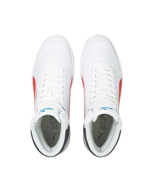PUMA Blue Shuffle Mid High Risk' for men