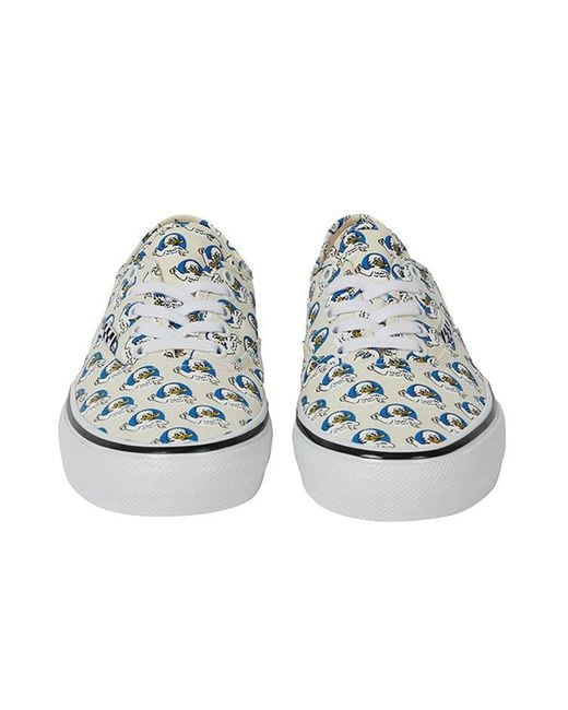 Vans Blue Palace X Skate Authentic 'Jeremy The Duck for men