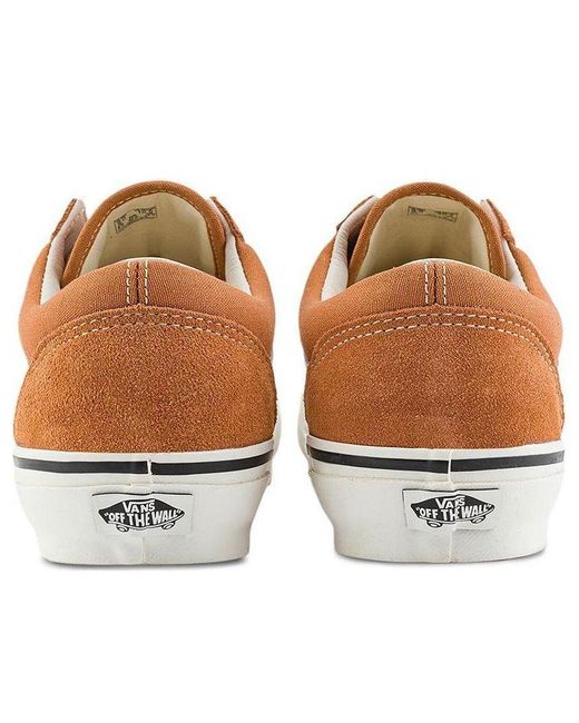 Vans Brown Old Skool Reissue 136 for men
