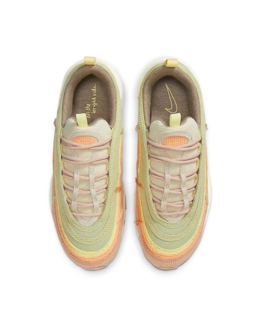 Nike White (Wmns) Air Max 97 'Bright Side'