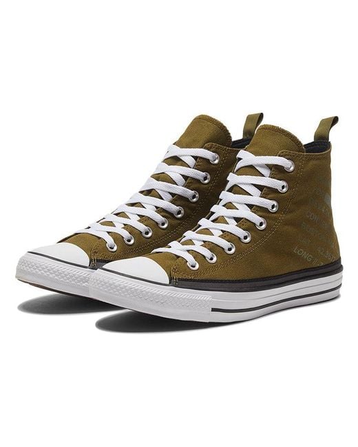 Converse Brown Chuck Taylor All Star Moss' for men