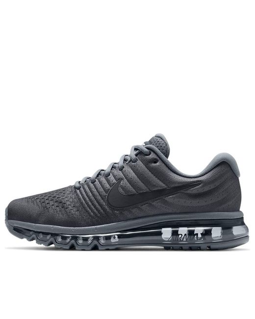 Nike Blue Air Max 2017 'Cool' for men
