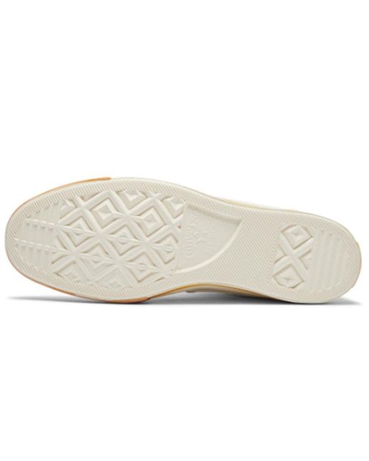 Converse White Chuck 1970S Pop Toe High Top for men