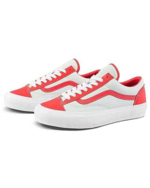 Vans White Style 36 Vlt Lx for men