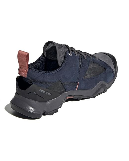 Adidas Blue Oamc X Type 04 'Legend Ink' for men