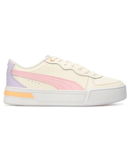 PUMA Pink (Wmns) Skye 'Cream'