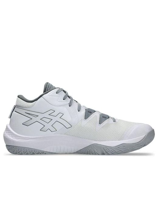 Asics White Unpre Ars 2 Metropolis' for men