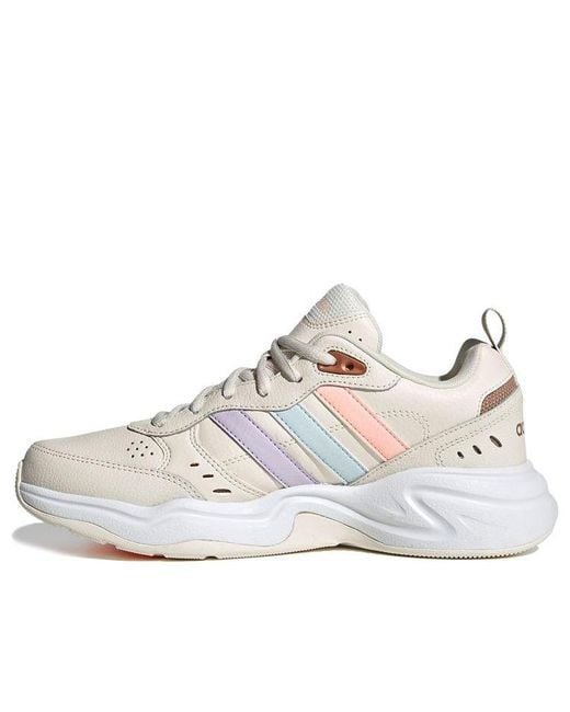 Adidas White (Wmns) Neo Strutter Running Shoes