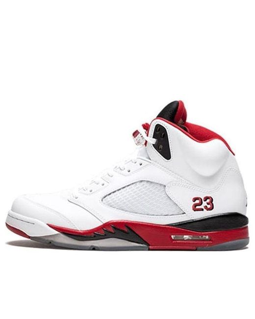 Nike Red 5 Retro 'Fire' 2013 for men