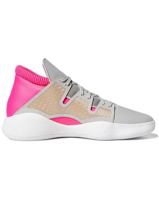 Adidas Gray Pro Vision Shock' for men