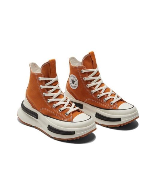Converse Brown Run Star Legacy Cx High 'Khaki Gum' for men
