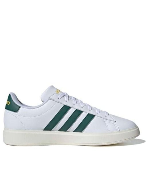Adidas Blue Grand Court Collegiate' for men