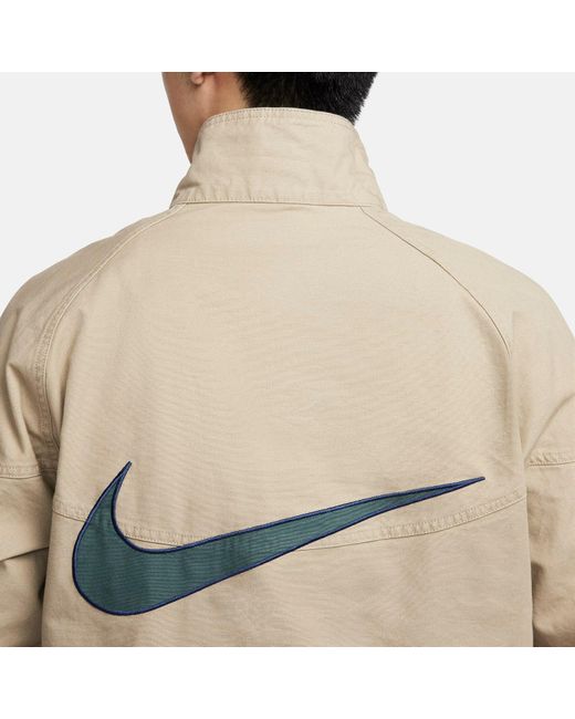 Nike Natural Canvas Jacket for men