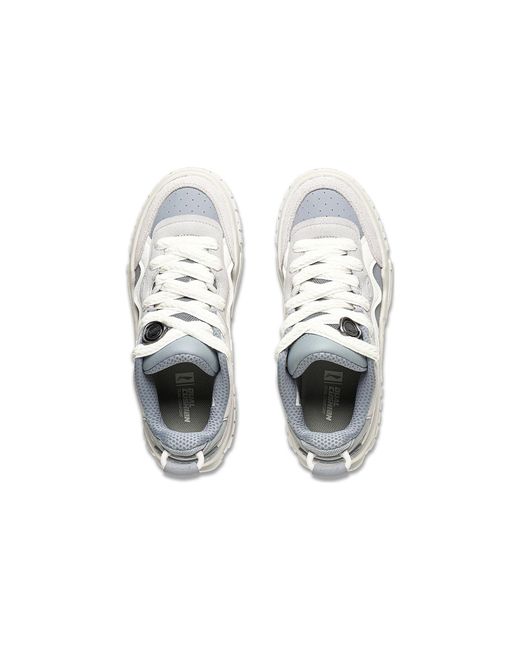 Li-ning White 001 Unblock for men