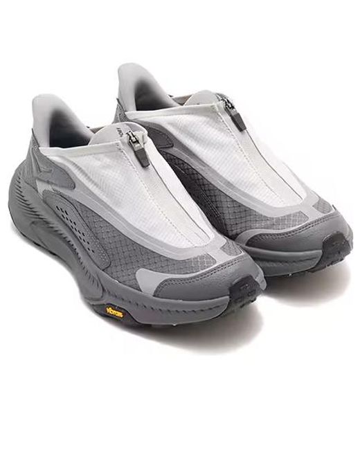 Hoka One One Gray Project Transport 'Stardust Satellite' for men