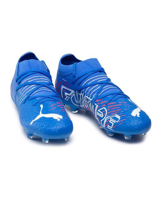PUMA Blue Future Z 3.2 Fg/Ag for men