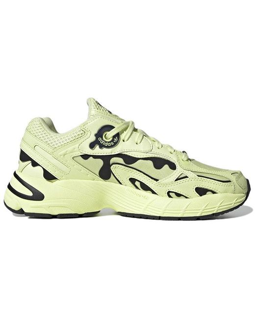 Adidas Metallic (Wmns) Astir 'Almost Lime Paint Drip'