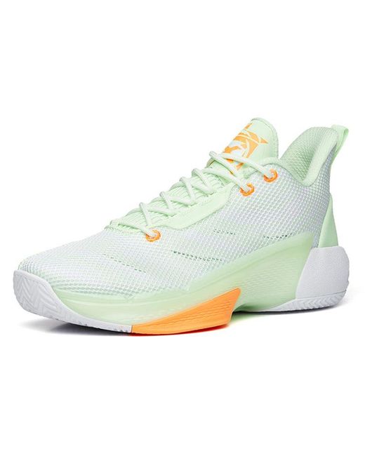 Anta White Shock The Game 4 for men