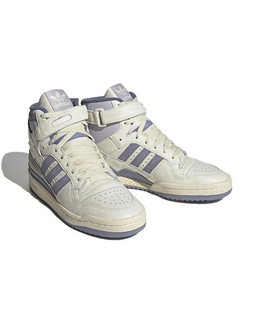 Adidas Blue Forum 84 Hi for men