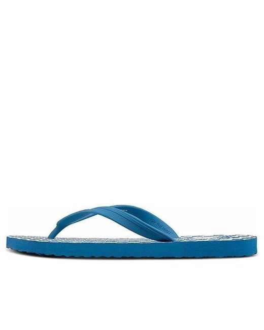 Vans Blue Makena Grid for men
