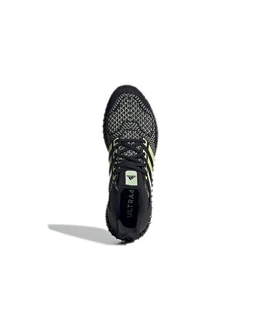 Adidas Blue Ultra 4D Almost Lime' for men