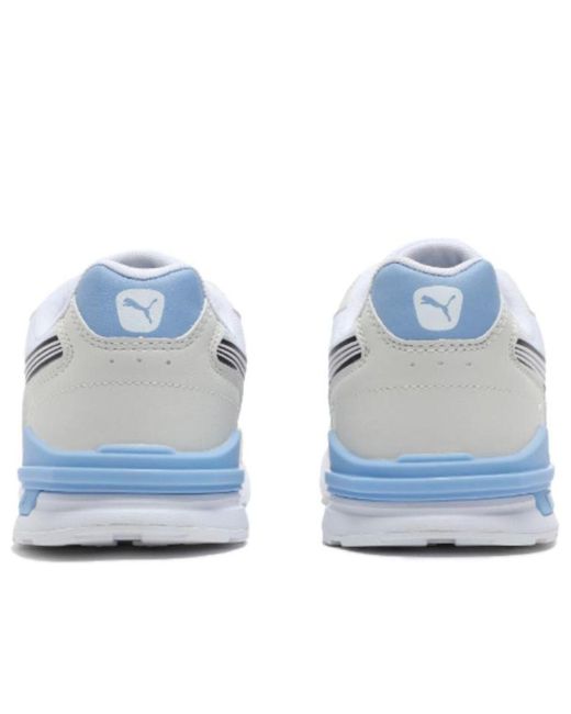 PUMA White Graviton Mega Vapor' for men