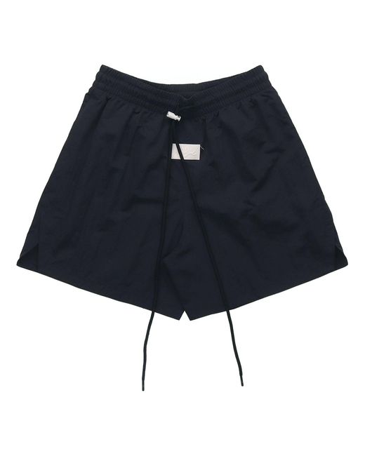 Nike Blue X Fear Of God Nrg Ti Short & Light Crea for men