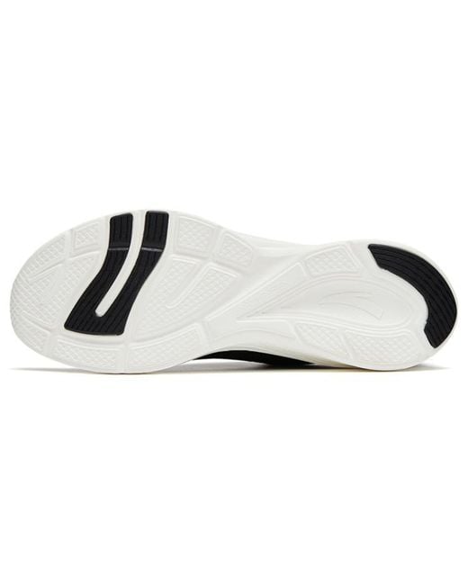 Anta Black Running Series Sneakers for men