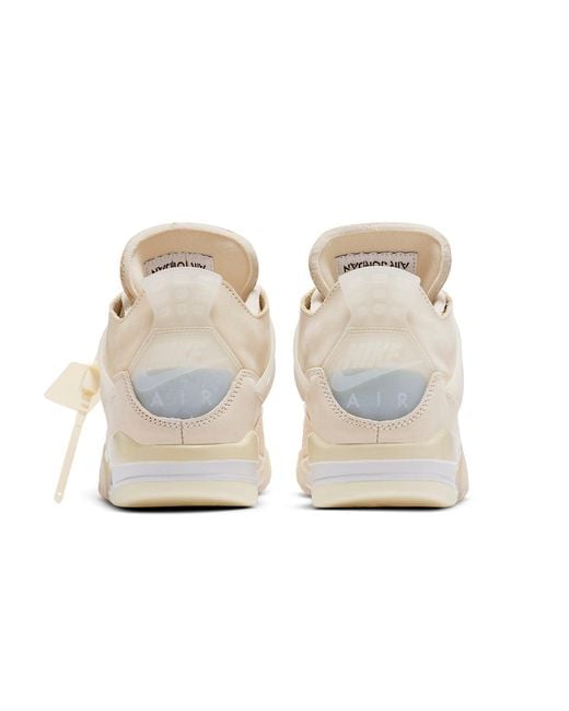 Nike Natural (Wmns) 4 X Off- Sp 'Sail'