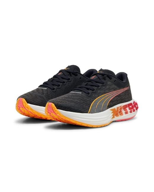 PUMA Red (Wmns) Deviate Nitro 2 Sun Stream'
