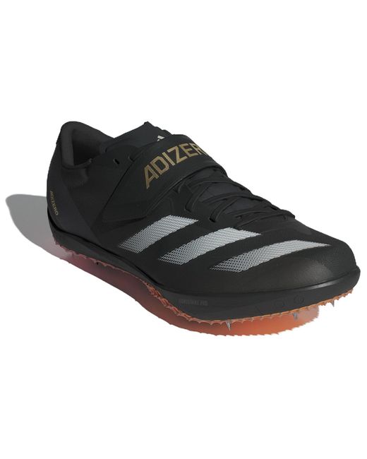 Adidas Black Adizero Hj Track And Field