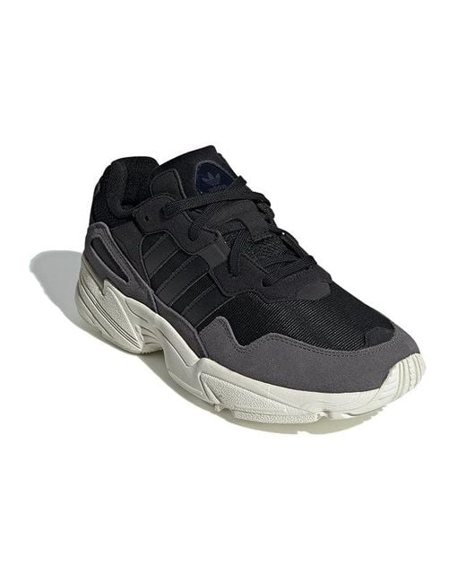 Adidas Black Yung-96 'Core Off' for men