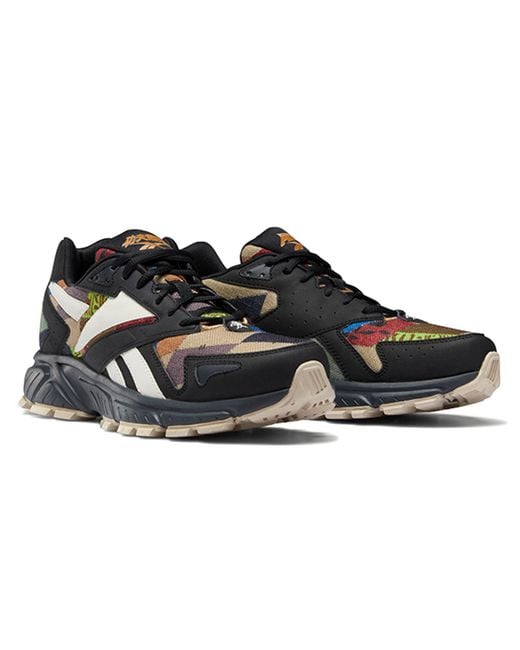 Reebok Blue Kung Fu Panda X Royal Hyperium 'Patchwork'