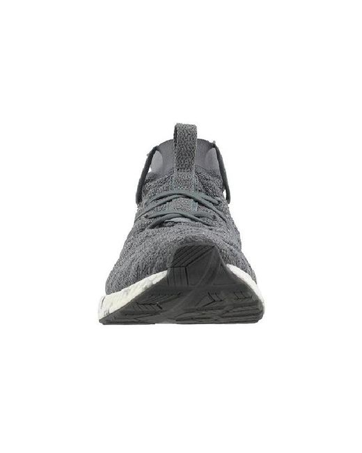 Asics Gray Hypergel-Kan 'Mid' for men