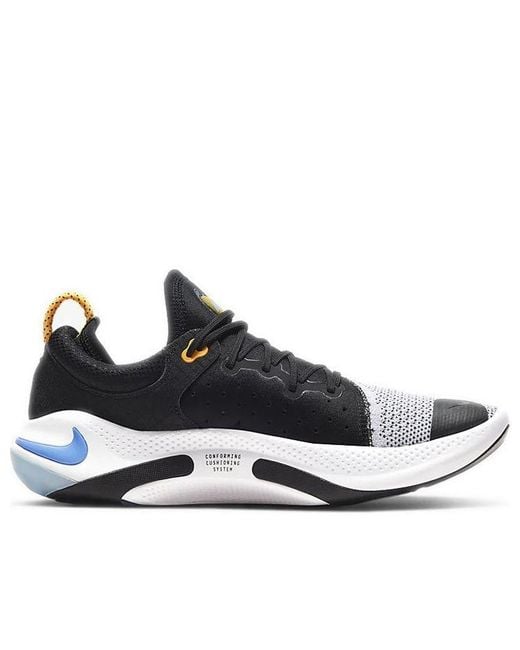 Nike Blue Joyride Run Flyknit 'Laser' for men