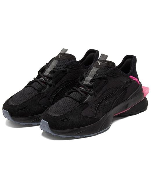PUMA Black Pwrframe Op-1 Cyber for men