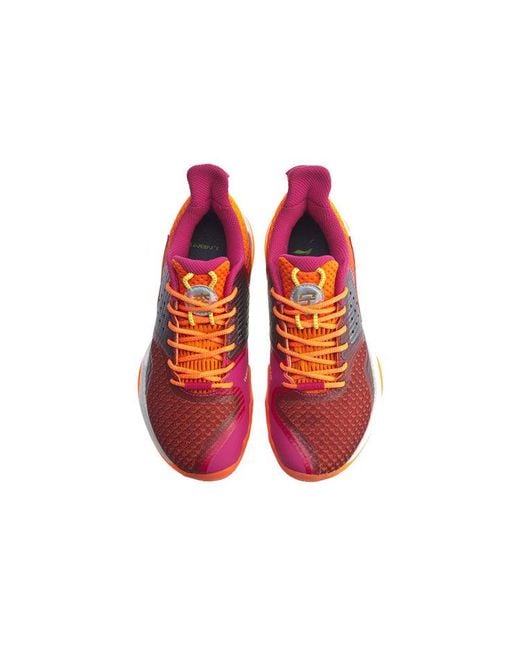 Li-ning Orange (Wmns) Halberd