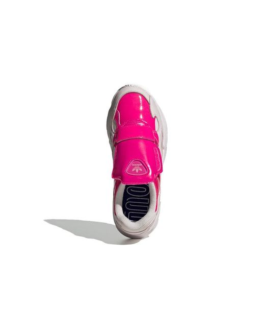 Adidas Purple (Wmns) Falcon Rx 'Shock'