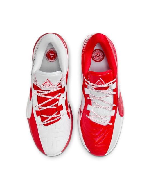 Nike Red Zoom Freak 5 Pe 'All-Star' for men