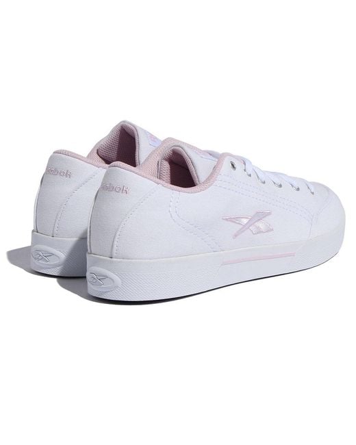 Reebok White Slice Usa