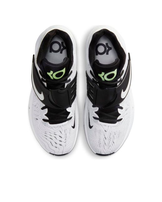 Nike White Kd 14 Tb for men