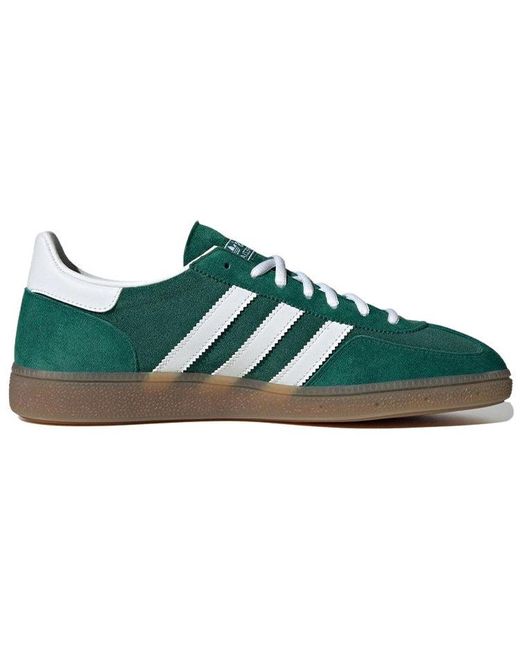 Adidas Green Handball Spezial 'College' for men