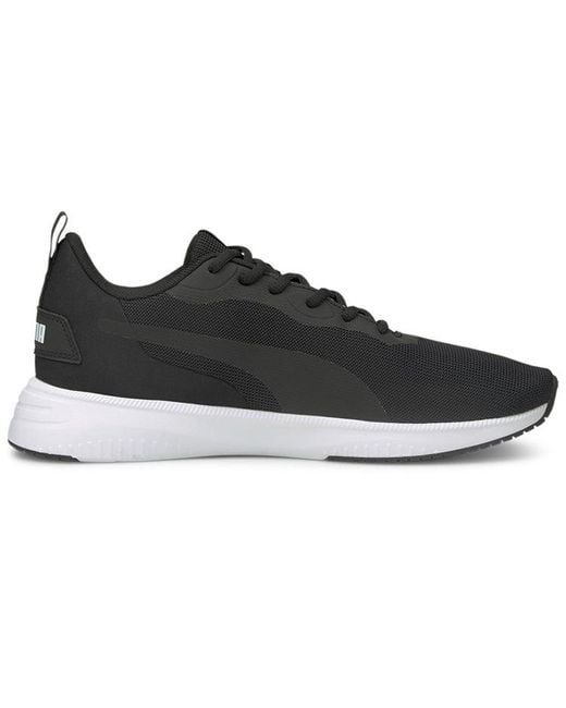 PUMA Black Flyer Flex for men
